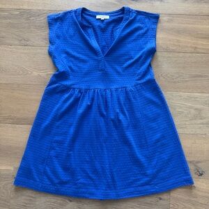 LOFT Pin Dot Dress - Size medium - NWOT